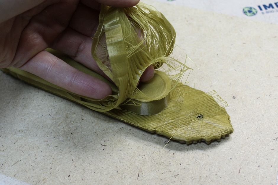 Уроки 3D печати. Эффективные поддержки и смена высоты слоев на практике от компании 3Dtool - 8