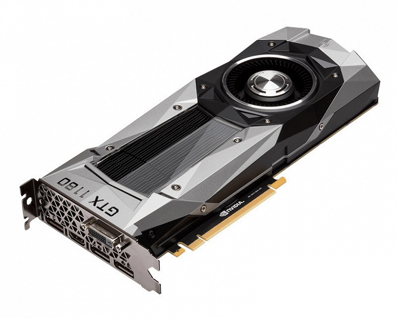 3D-карта Nvidia GeForce GTX 1180 может быть представлена 20 августа - 1 3D-карта Nvidia GeForce GTX 1180 может быть представлена 20 августа
