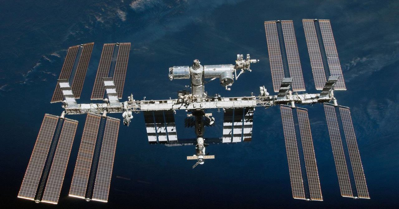 7 интересных фактов о Международной космической станции