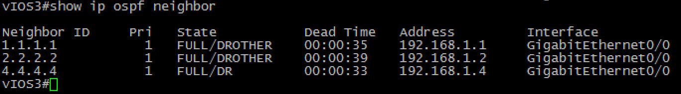 OSPF (часть первая) - 6 image