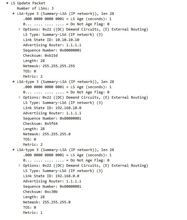 OSPF (часть первая) - 9 image