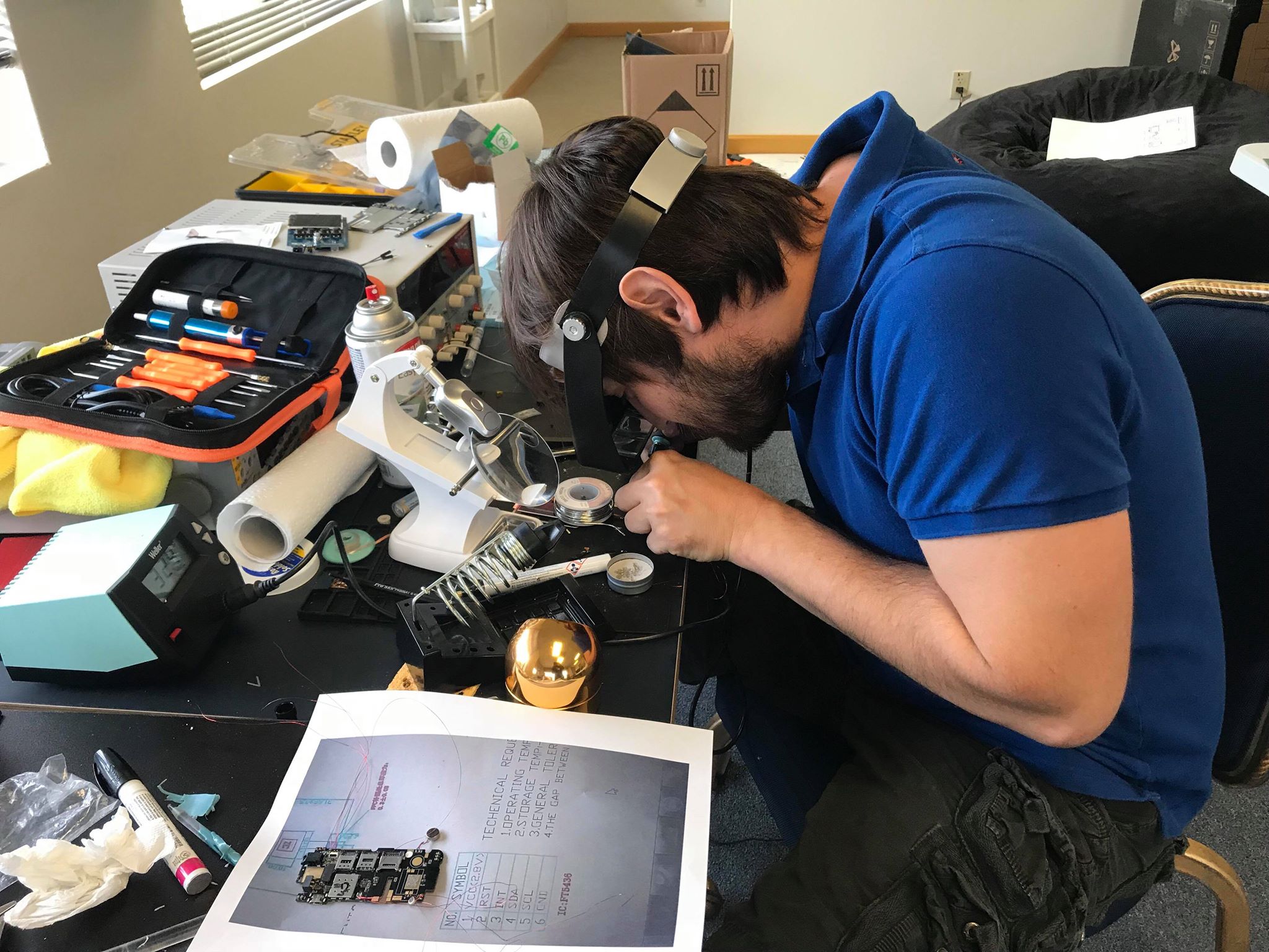 «Кто вчера был монопольным гигантом, завтра может стать никем». Интервью с Евгением Черешневым из Biolink.Tech - 8 «Кто вчера был монопольным гигантом, завтра может стать никем». Интервью с Евгением Черешневым из Biolink.Tech - 8