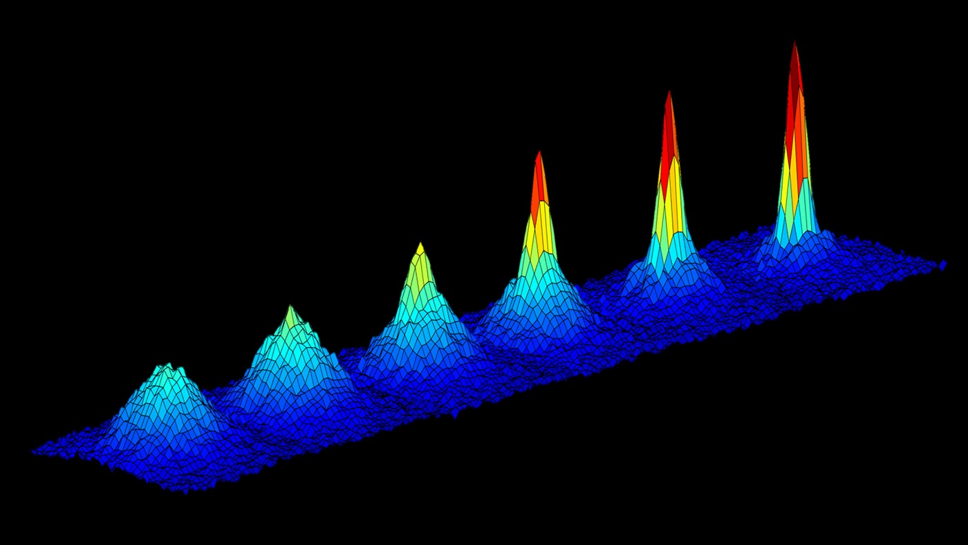 На борту МКС создали ультрахолодное вещество - 2 На борту МКС создали ультрахолодное вещество - 2