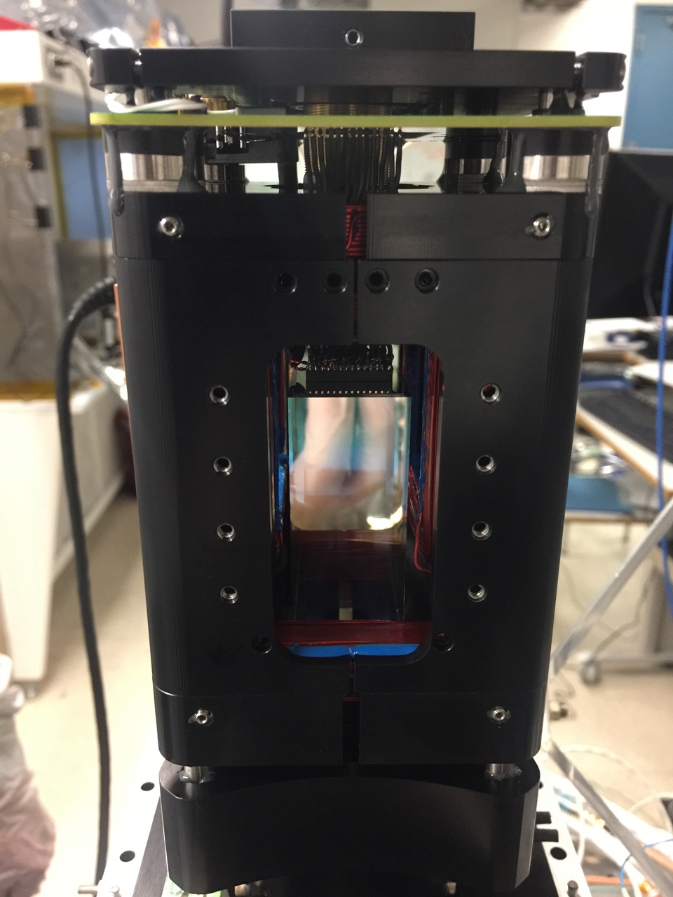На борту МКС создали ультрахолодное вещество - 4 На борту МКС создали ультрахолодное вещество - 4