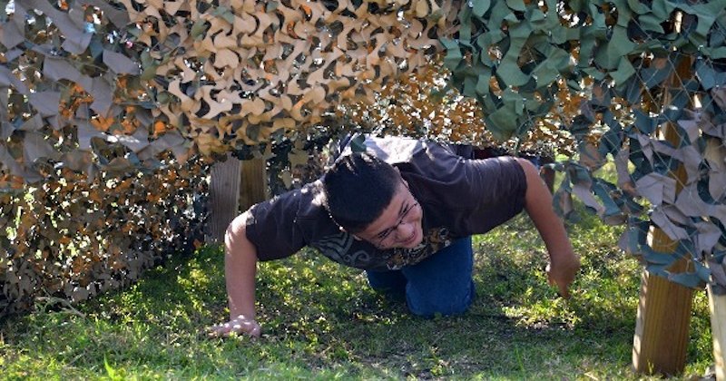 Патент недели: как стать невидимым Патент недели: как стать невидимым