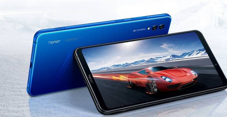 Представлен Honor Note 10 — огромный смартфон с большим аккумулятором, системой охлаждения The Nine и функцией Double Turbo