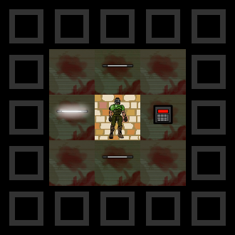 Процедурная генерация уровней - 12 Процедурная генерация уровней - 12