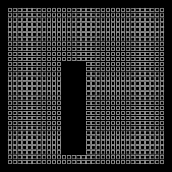 Процедурная генерация уровней - 16 Процедурная генерация уровней - 16