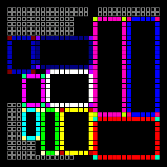 Процедурная генерация уровней - 20