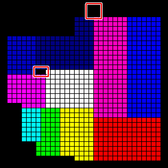 Процедурная генерация уровней - 23 Процедурная генерация уровней - 23