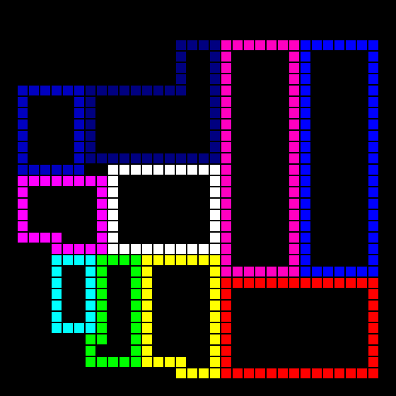 Процедурная генерация уровней - 27 Процедурная генерация уровней - 27