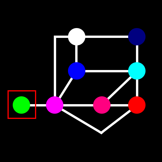 Процедурная генерация уровней - 32 Процедурная генерация уровней - 32