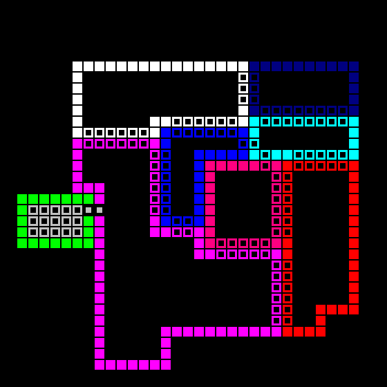 Процедурная генерация уровней - 33