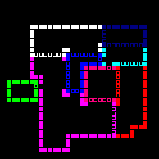 Процедурная генерация уровней - 42 Процедурная генерация уровней - 42