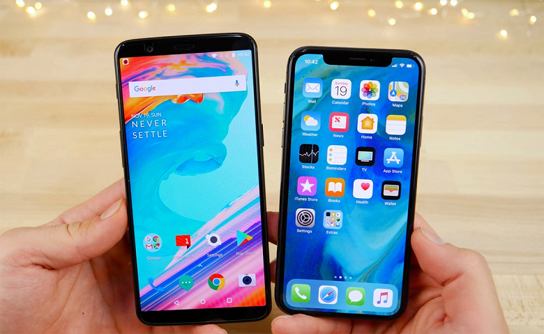 Смартфоны OnePlus продаются в три раза лучше дорогих моделей iPhone на одном из крупнейших рынков - 1 Смартфоны OnePlus в Индии продаются в три раза лучше дорогих моделей iPhone