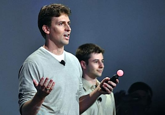 Создатель PlayStation Move, PlayStation Eye и PlayStation VR перешел работать в Google, проведя в Sony 19 лет