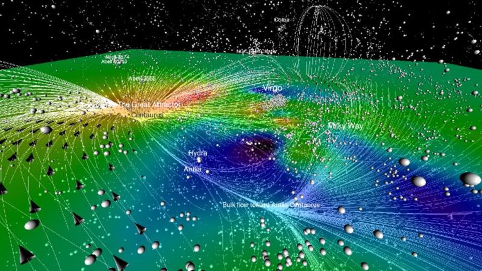 Сюрприз: постоянная Хаббла на самом деле непостоянна - 3