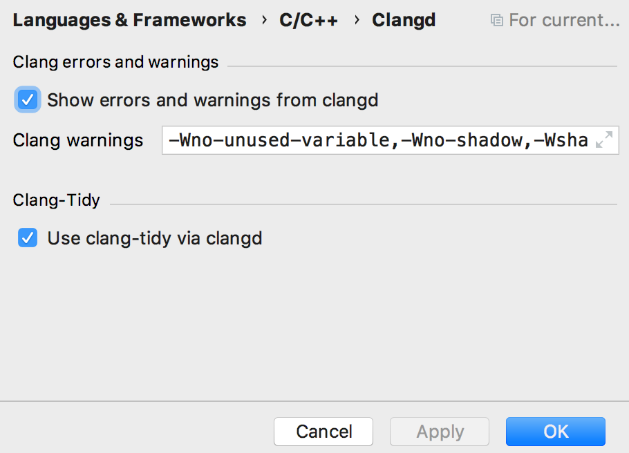 Все, что вы давно просили, в одном релизе — CLion 2018.2 - 2 image