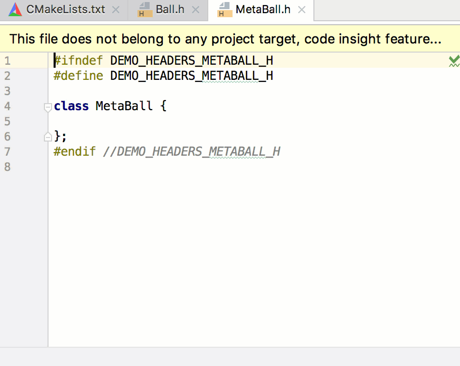 Все, что вы давно просили, в одном релизе — CLion 2018.2 - 5 image