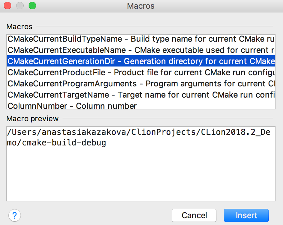 Все, что вы давно просили, в одном релизе — CLion 2018.2 - 6 image