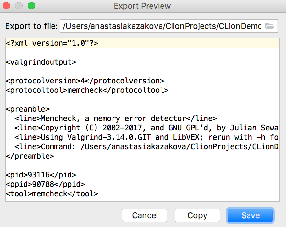 Все, что вы давно просили, в одном релизе — CLion 2018.2 - 7 image