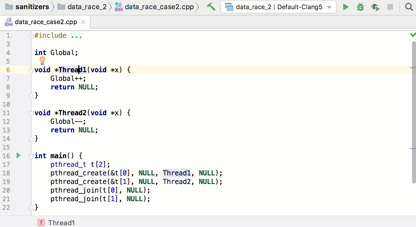 Все, что вы давно просили, в одном релизе — CLion 2018.2 - 8 image