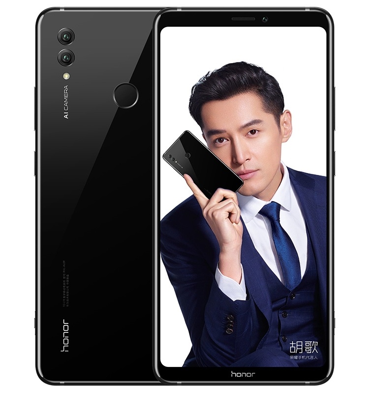Honor Note 10 получил функцию повышения быстродействия Double Turbo