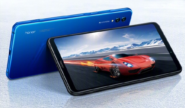 Honor Note 10 получил функцию повышения быстродействия Double Turbo