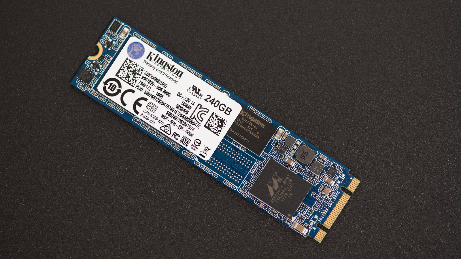 SSD Kingston UV500 — король апгрейдов - 2