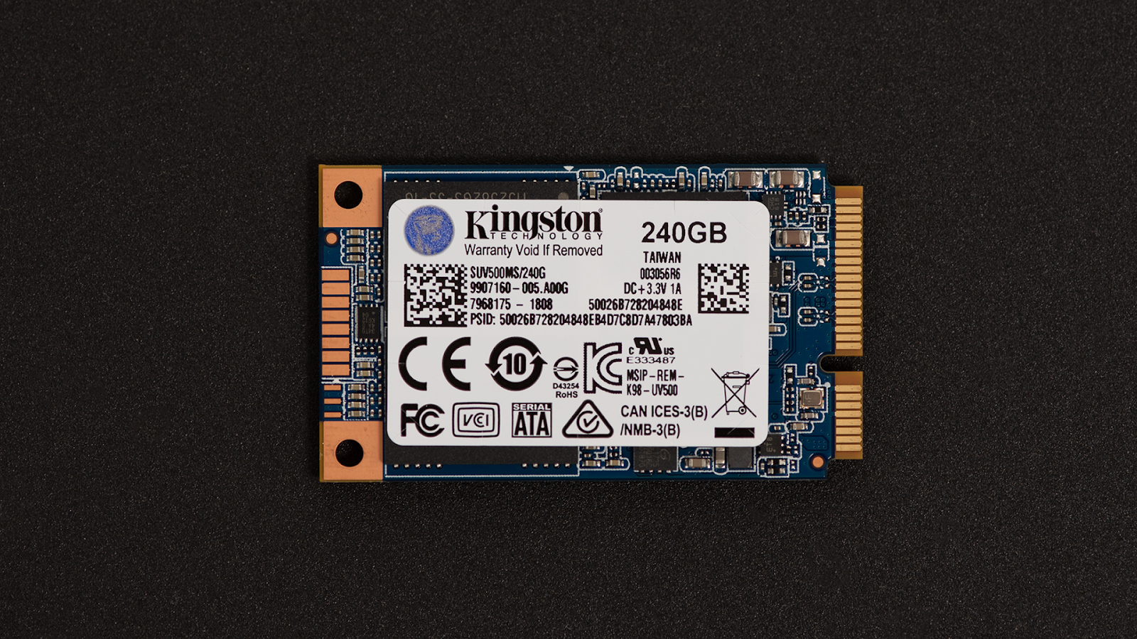 SSD Kingston UV500 — король апгрейдов - 4