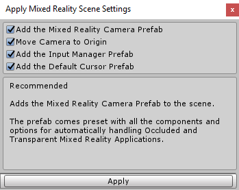 Windows Mixed Reality: руководство для разработчиков (Часть 1) - 10 Windows Mixed Reality: руководство для разработчиков (Часть 1) - 10