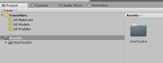 Windows Mixed Reality: руководство для разработчиков (Часть 1) - 4 Windows Mixed Reality: руководство для разработчиков (Часть 1) - 4