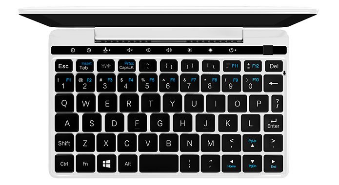 На выпуск «карманного ноутбука» GPD Pocket2 с Windows 10 всего за день удалось собрать почти миллион долларов