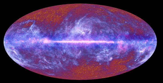 Насколько быстро расширяется Вселенная? - 3 Насколько быстро расширяется Вселенная? - 3