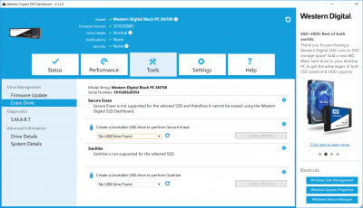 Новая статья: Обзор SSD-накопителя WD Black NVMe, версия 2018 года: забудьте о прошлом