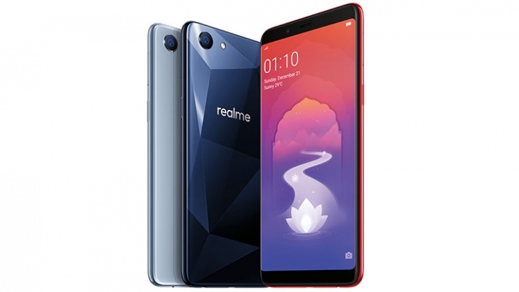 Новый бренд Realme будет продвигать ушедший в отставку вице-президент OPPO