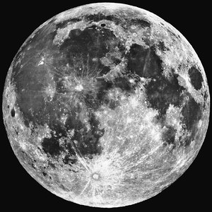 Спутник Земли: краткая история исследований Луны