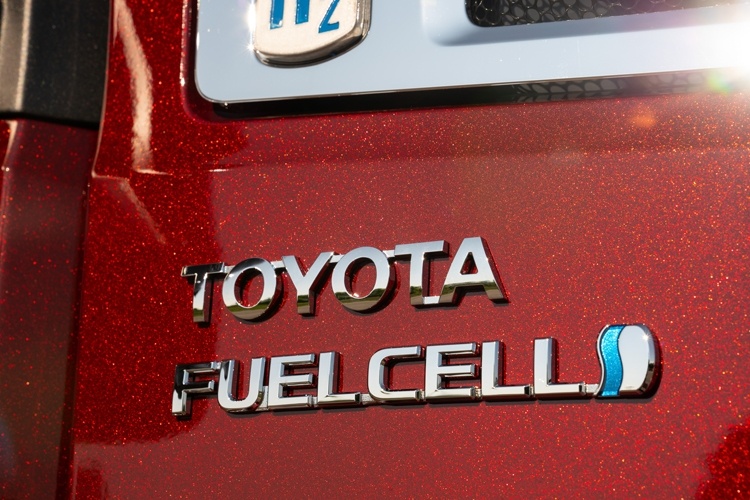 Toyota Project Portal 2.0: новый грузовик на топливных элементах