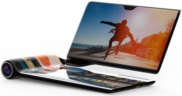 Фантастический смартфон Turing HubblePhone получил четыре экрана, две SoC Snapdragon 855 и камеру с 15-кратным зумом - 1 Фантастический смартфон Turing HubblePhone получил четыре экрана, две SoC Snapdragon 855 и камеру с 15-кратным зумом