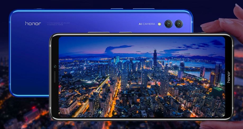 Новый смартфон Huawei: 7-дюймовый экран и аккумулятор емкостью 5 000 мА·ч