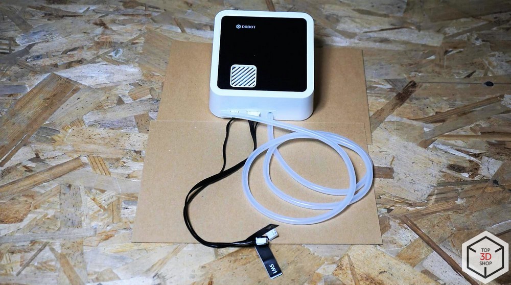Обзор настольного робота DoBot Magician - 10 Обзор настольного робота DoBot Magician - 10