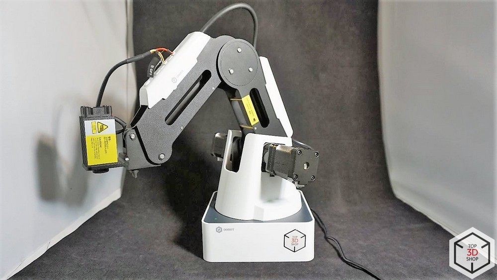 Обзор настольного робота DoBot Magician - 27 Обзор настольного робота DoBot Magician - 27