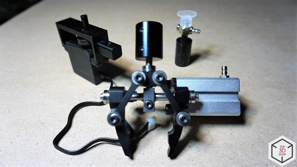 Обзор настольного робота DoBot Magician - 9 Обзор настольного робота DoBot Magician - 9