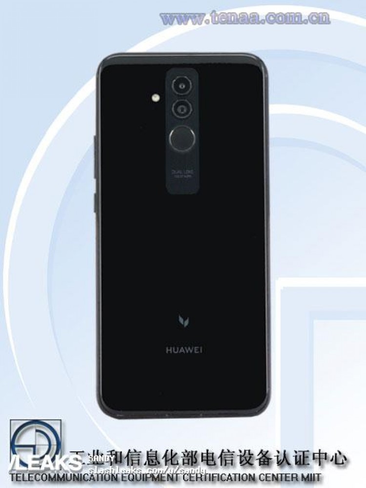 Huawei Mate 20 Lite