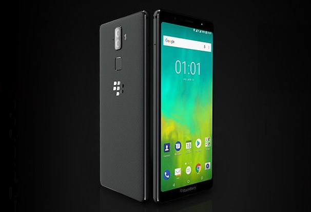 BlackBerry Evolve