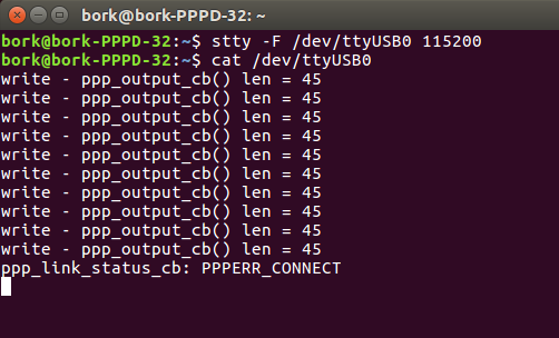 Реализация PPPOS на stm32f4-discovery - 13