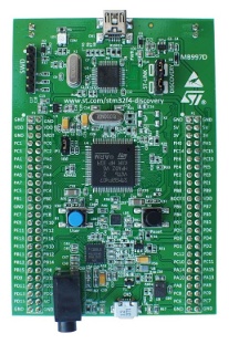 Реализация PPPOS на stm32f4-discovery - 1