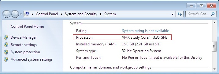Виртуальный мир Intel. Практика - 4 Виртуальный мир Intel. Практика - 4