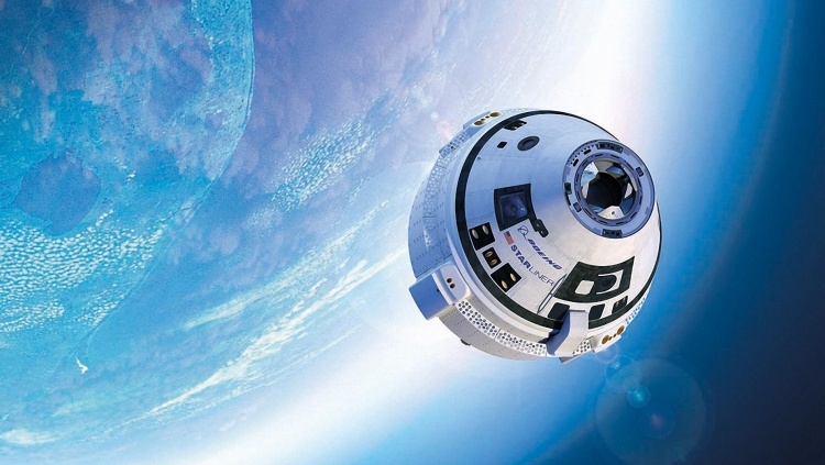 Boeing отложила тестовый полёт CST-100 Starliner с экипажем на борту на 2019 год Boeing отложила тестовый полёт CST-100 Starliner с экипажем на борту на 2019 год