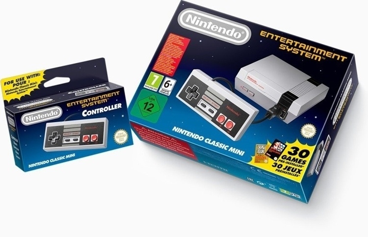 NPD: NES Classic стала самой продаваемой консолью июня в США